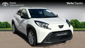 Toyota Aygo X 1.0 VVT-i Pure 5dr Petrol Hatchback